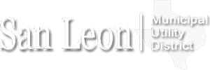 San Leon Municipal Utility District Logo